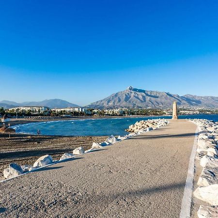 By Riva - Outstanding, Contemporary Studio In Puerto Banus Gardens Marbella Exteriör bild