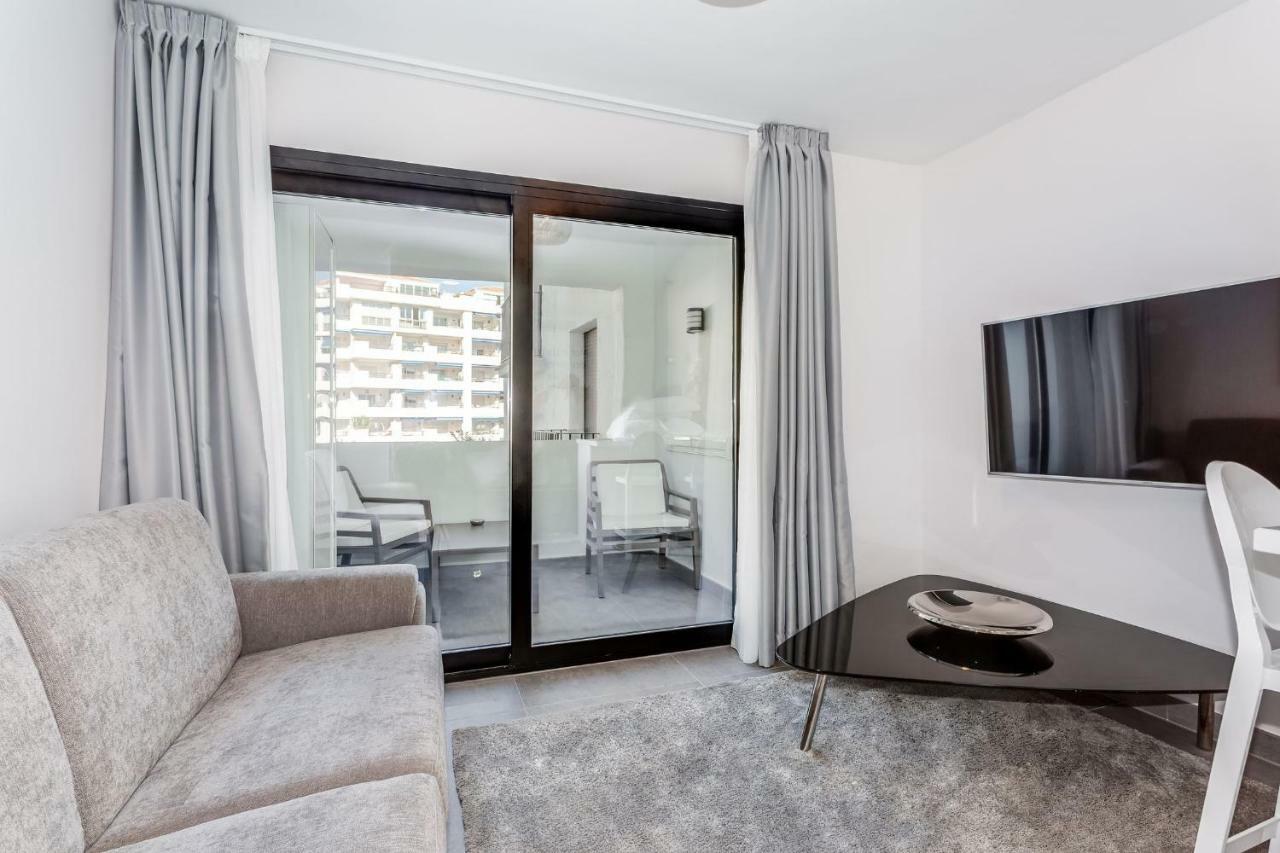 By Riva - Outstanding, Contemporary Studio In Puerto Banus Gardens Marbella Exteriör bild