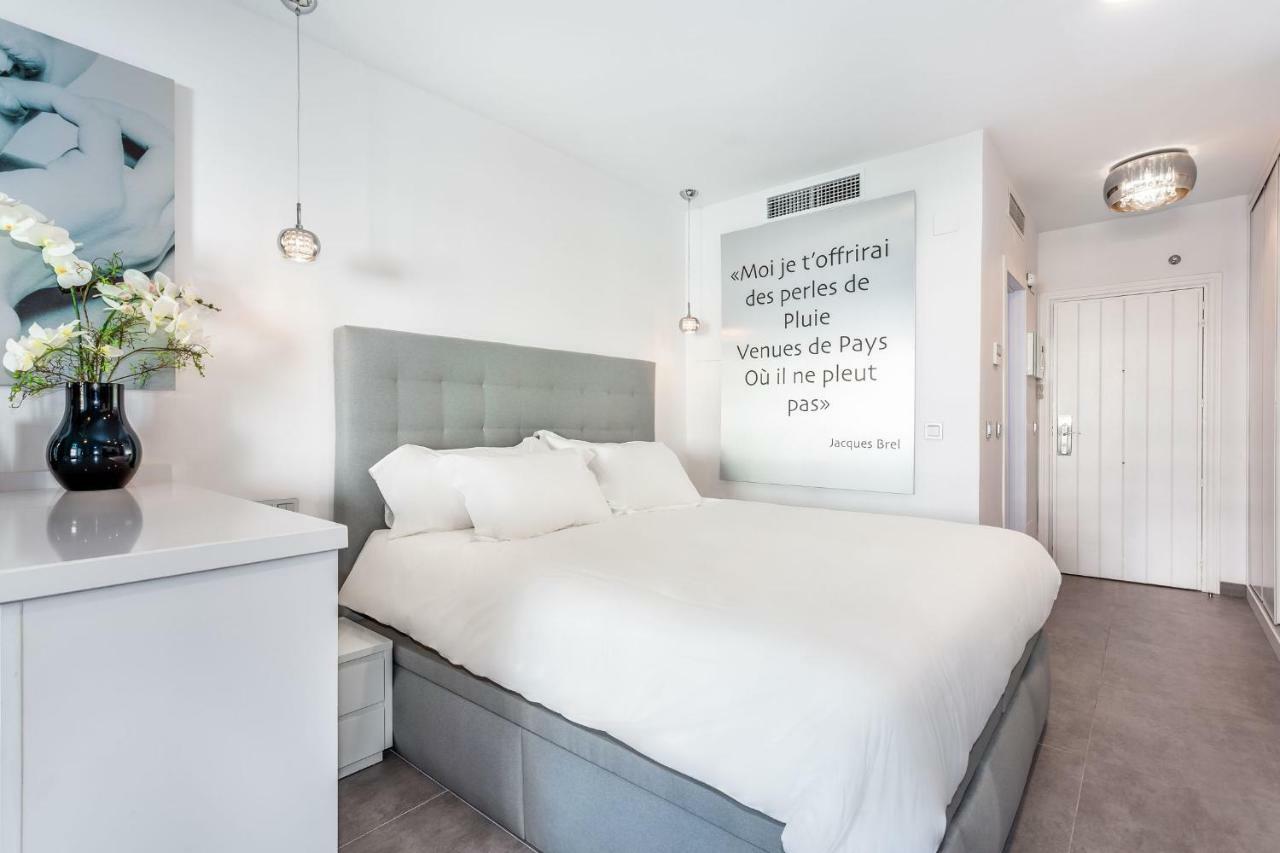 By Riva - Outstanding, Contemporary Studio In Puerto Banus Gardens Marbella Exteriör bild