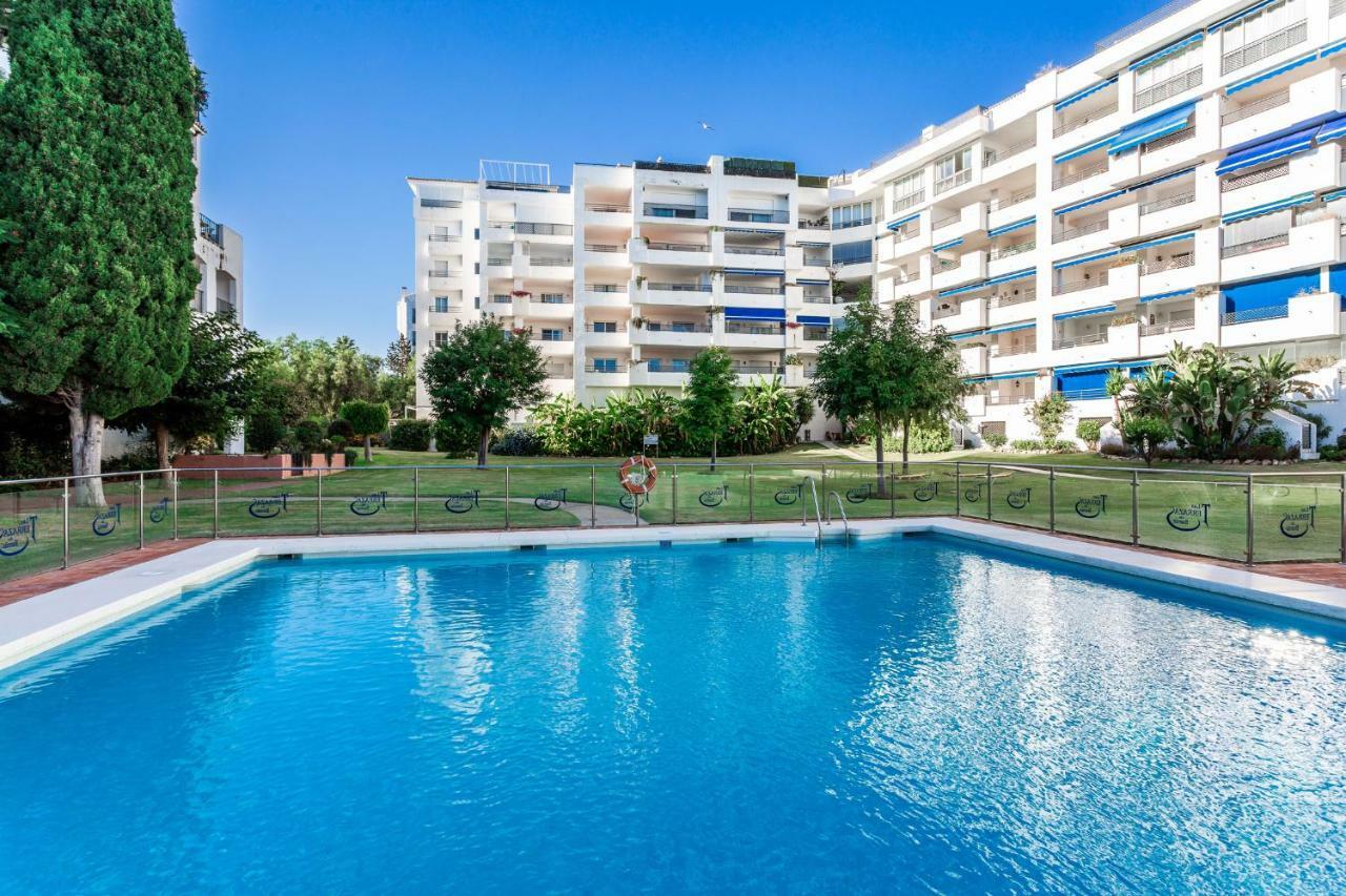 By Riva - Outstanding, Contemporary Studio In Puerto Banus Gardens Marbella Exteriör bild